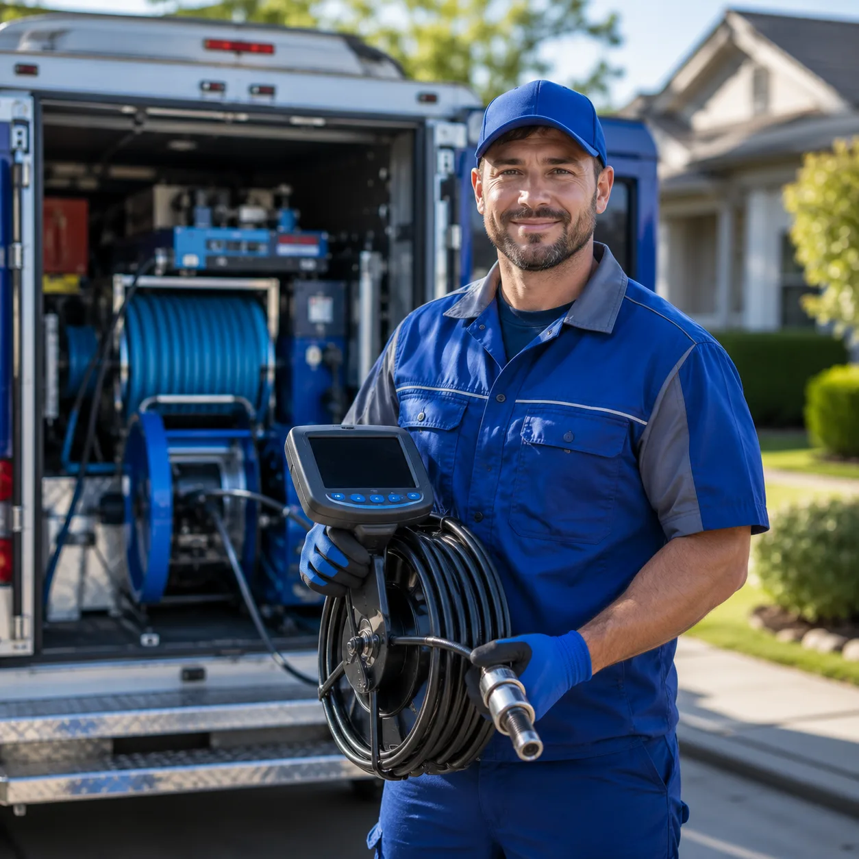 Local drainage restoration specialists in Flanders, NJ